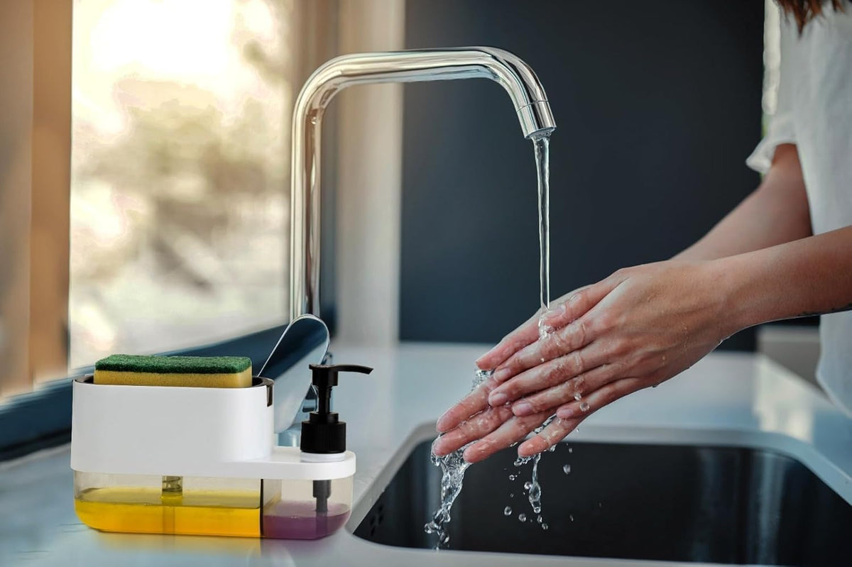 Soap Liquid Dispenser