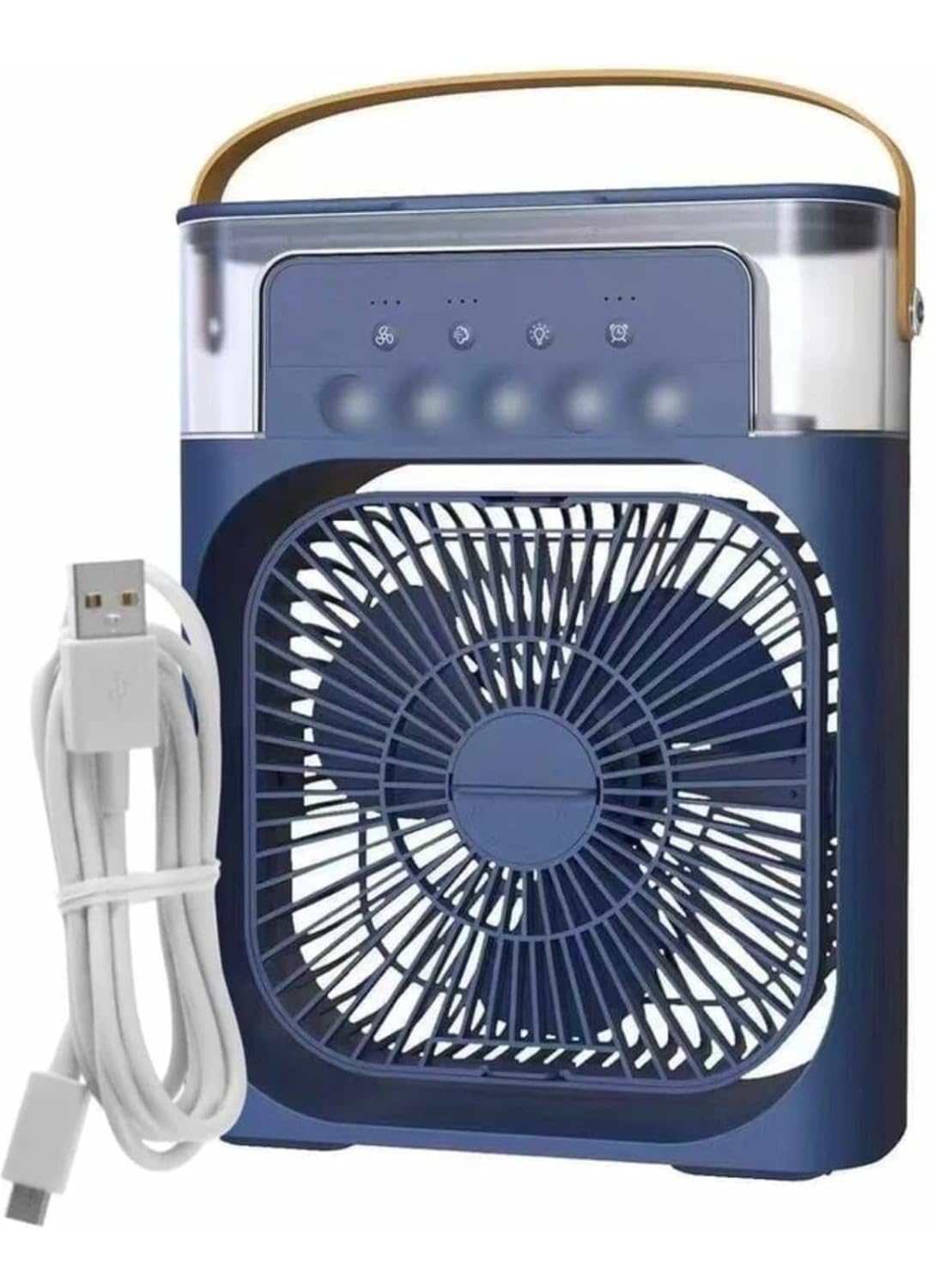 Air cooler fan