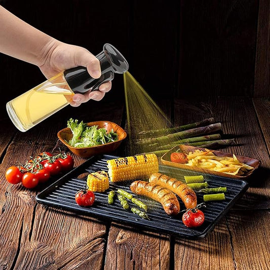 Glass oil Spray