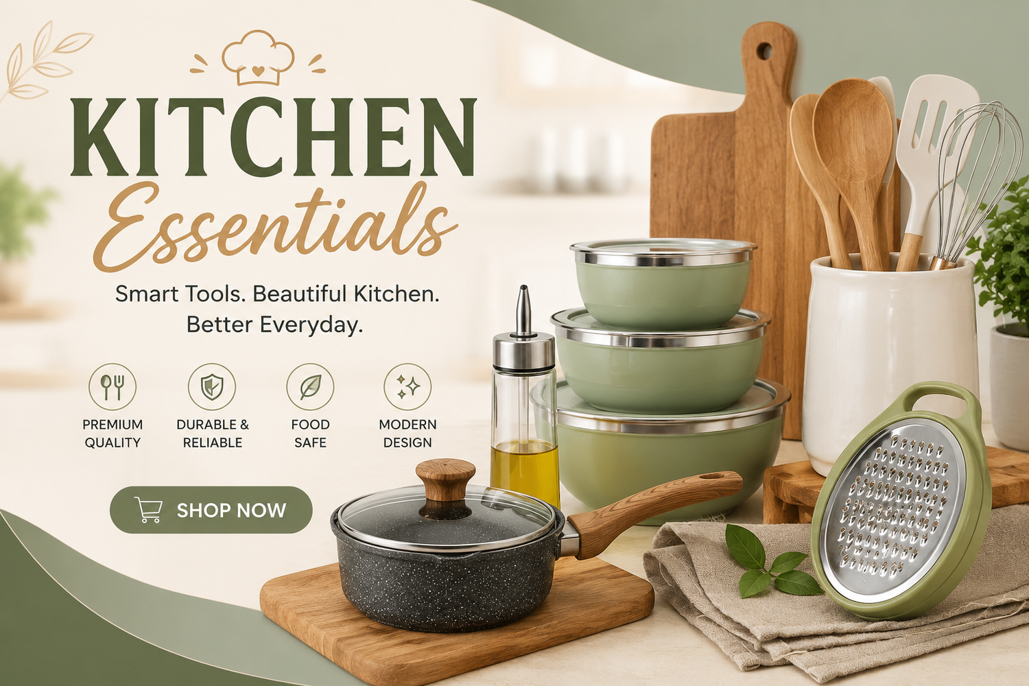 Kitchen Essentials