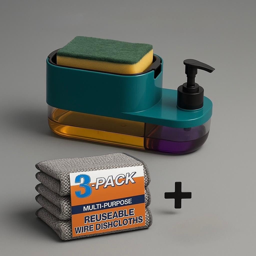 Soap Liquid Dispenser