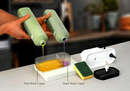 Soap Liquid Dispenser