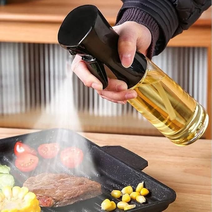 Glass oil Spray
