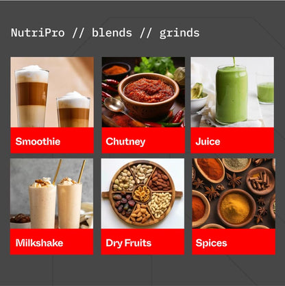 Mixer Grinder