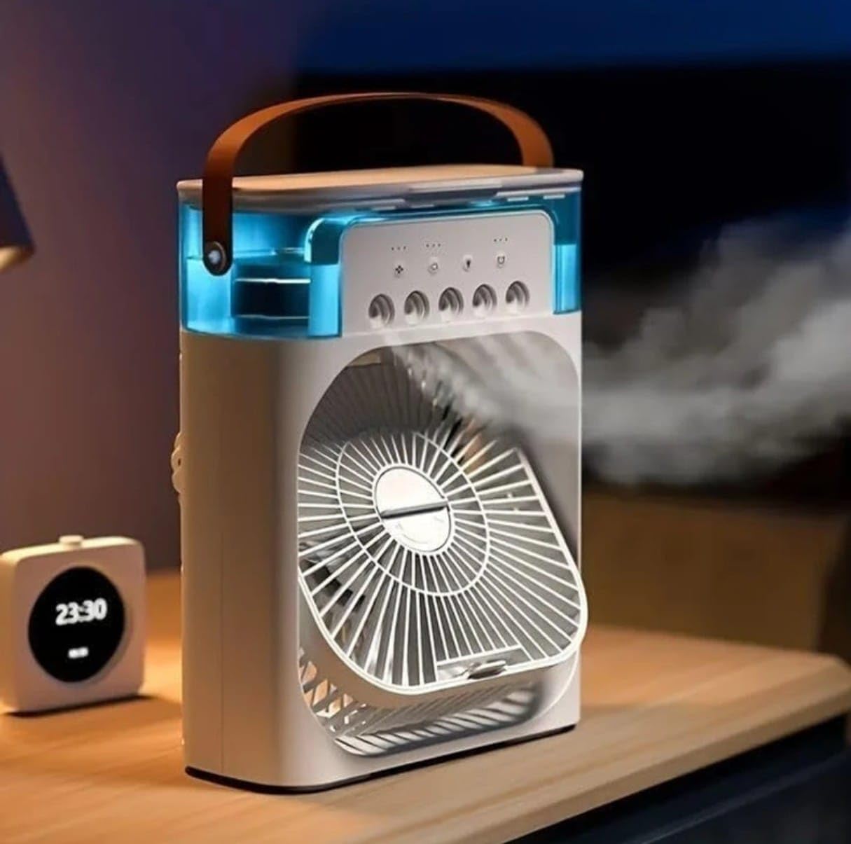 Air cooler fan