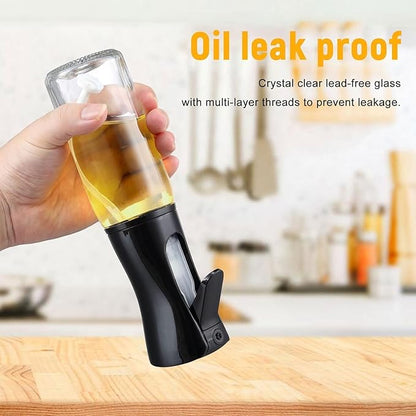 Glass oil Spray