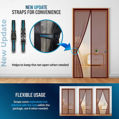 Magnetic Mosquito Net