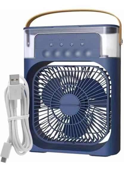 Air cooler fan